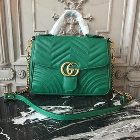 BOLSA GG MARMONT TOP HANDLE