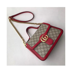BOLSA GG MARMONT TOP HANDLE