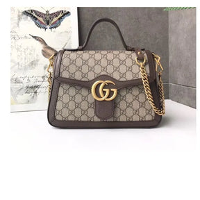 BOLSA GG MARMONT TOP HANDLE