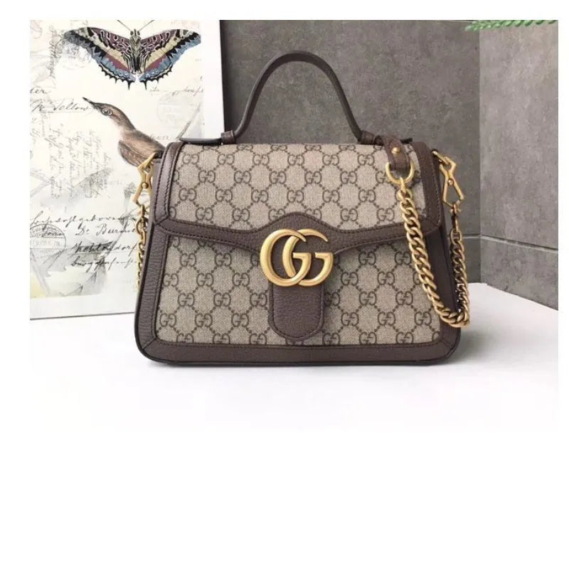 BOLSA GG MARMONT TOP HANDLE