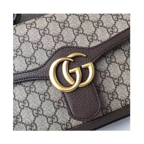 BOLSA GG MARMONT TOP HANDLE