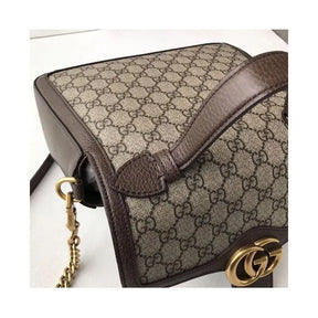 BOLSA GG MARMONT TOP HANDLE