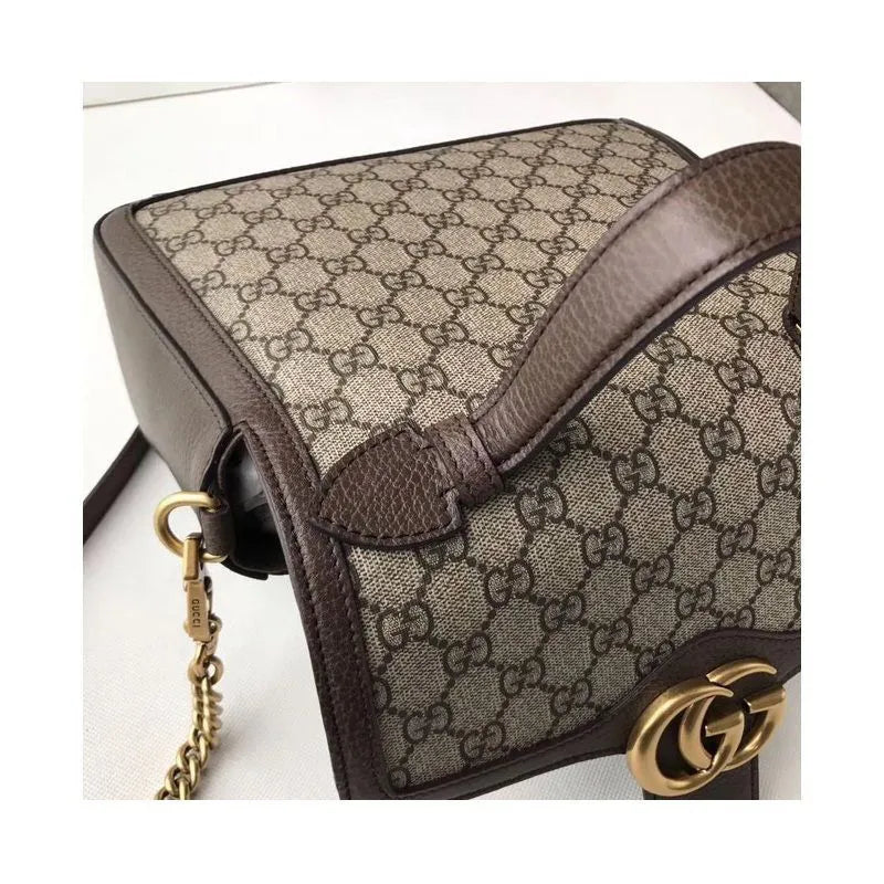 BOLSA GG MARMONT TOP HANDLE
