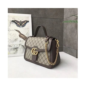 BOLSA GG MARMONT TOP HANDLE