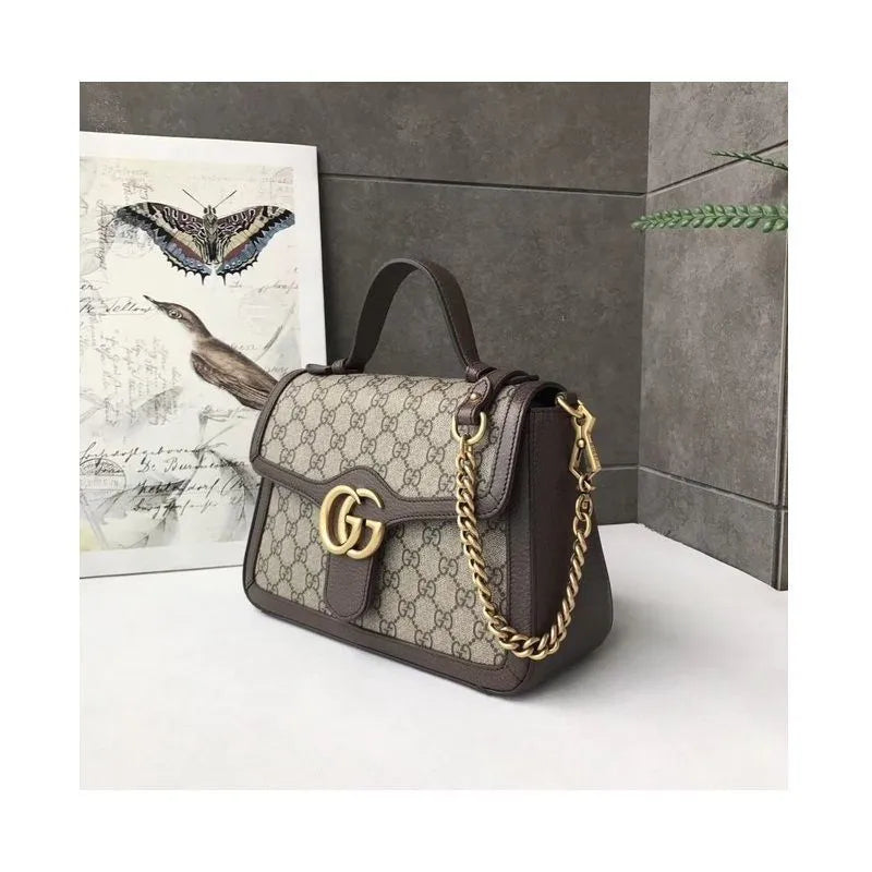 BOLSA GG MARMONT TOP HANDLE