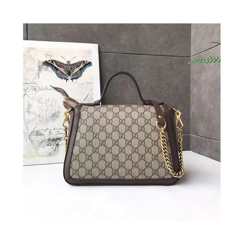 BOLSA GG MARMONT TOP HANDLE