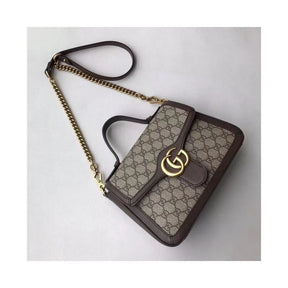 BOLSA GG MARMONT TOP HANDLE