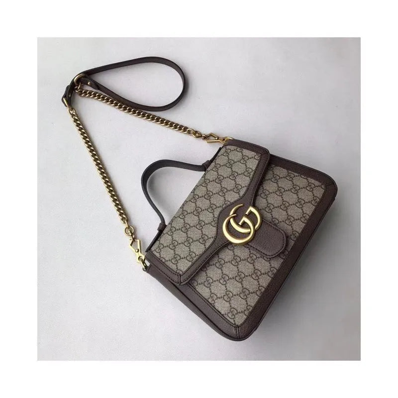 BOLSA GG MARMONT TOP HANDLE