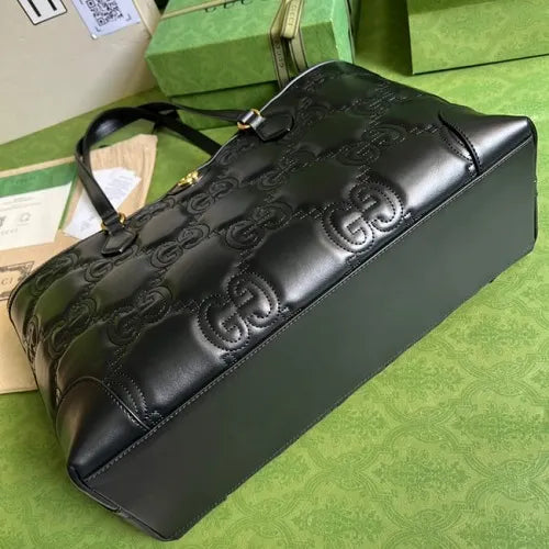 BOLSA GG MATELASSE TOTE 631685