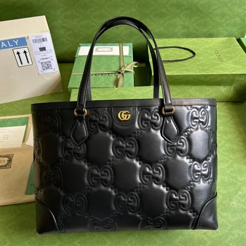 BOLSA GG MATELASSE TOTE 631685