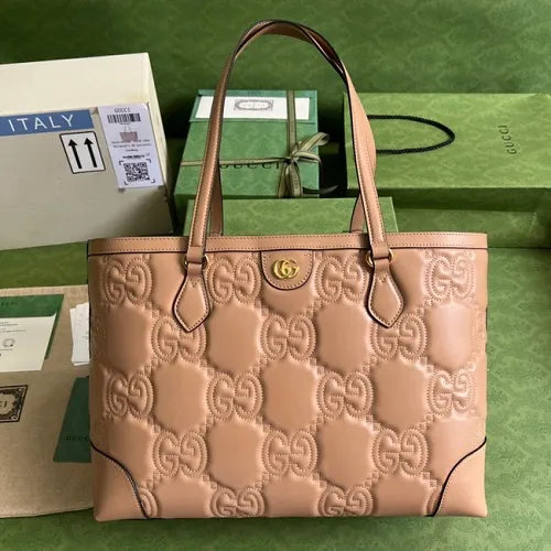 BOLSA GG MATELASSE TOTE 631685