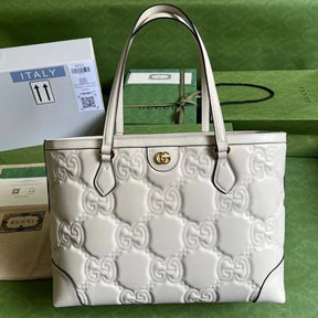 BOLSA GG MATELASSE TOTE 631685