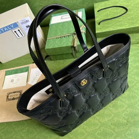 BOLSA GG MATELASSE TOTE 631685