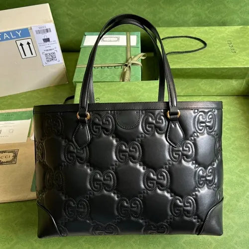 BOLSA GG MATELASSE TOTE 631685