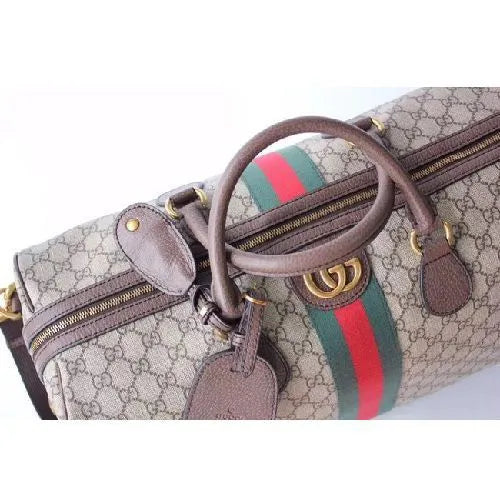 BOLSA GG OPHIDIA MEDIUM CARRY-ON DUFFE 547953