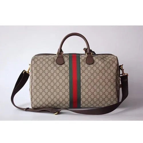 BOLSA GG OPHIDIA MEDIUM CARRY-ON DUFFE 547953