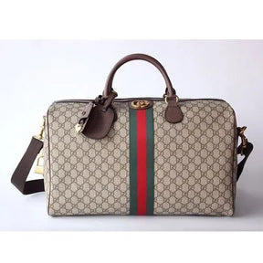 BOLSA GG OPHIDIA MEDIUM CARRY-ON DUFFE 547953