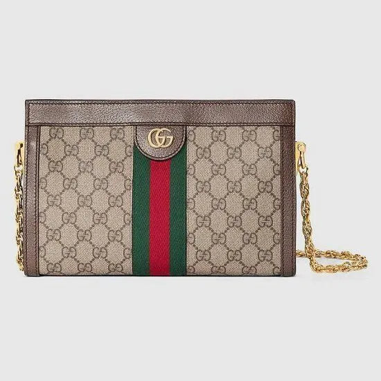 BOLSA GG OPHIDIA SHOULDER 503877