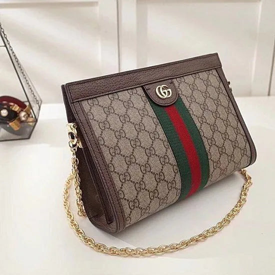 BOLSA GG OPHIDIA SHOULDER 503877