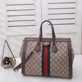 BOLSA GG OPHIDIA TOP HANDLE 524537