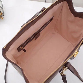 BOLSA GG OPHIDIA TOP HANDLE 524537