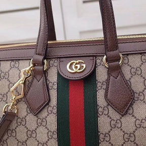 BOLSA GG OPHIDIA TOP HANDLE 524537
