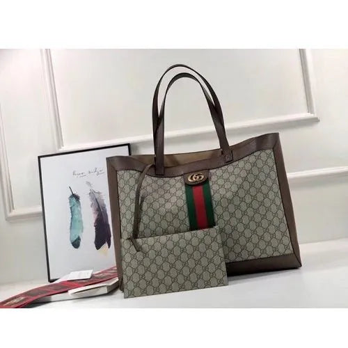 BOLSA GG OPHIDIA TOTE BAG 547947