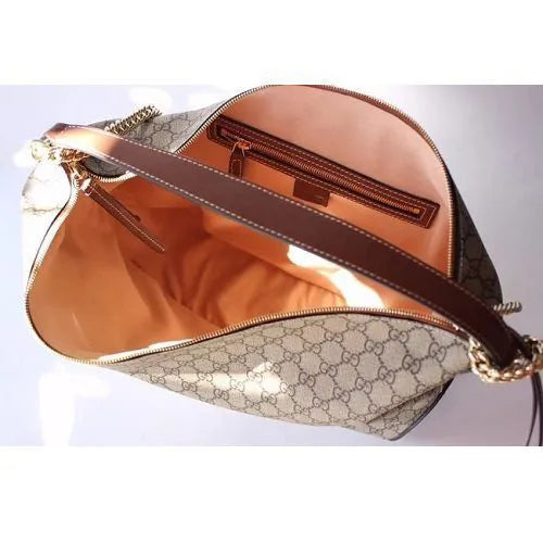 BOLSA GG SUPREME LARGE HOBO 477324