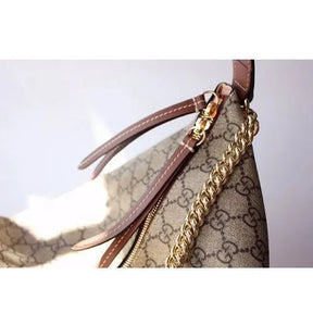 BOLSA GG SUPREME LARGE HOBO 477324