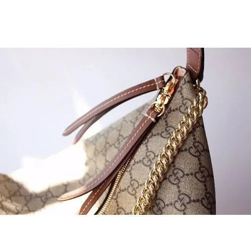 BOLSA GG SUPREME LARGE HOBO 477324