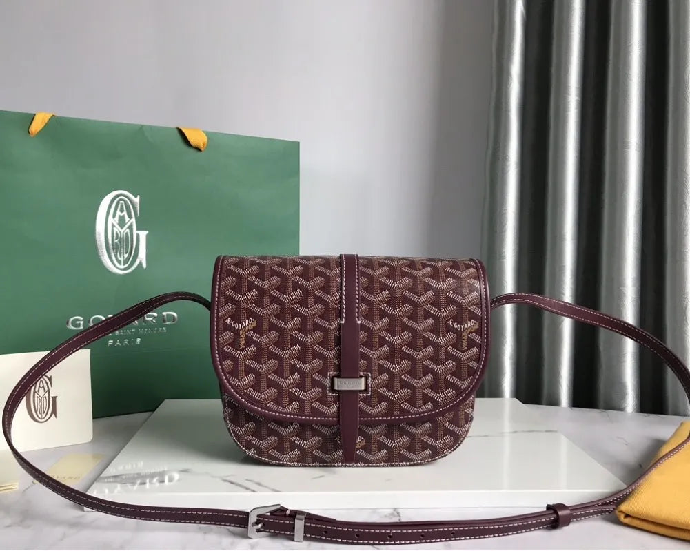 BOLSA GOYARD BELVEDERE
