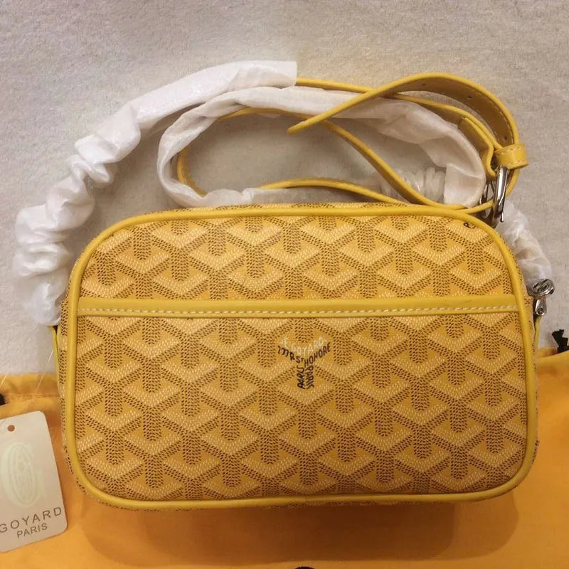BOLSA GOYARD CAP-VERT