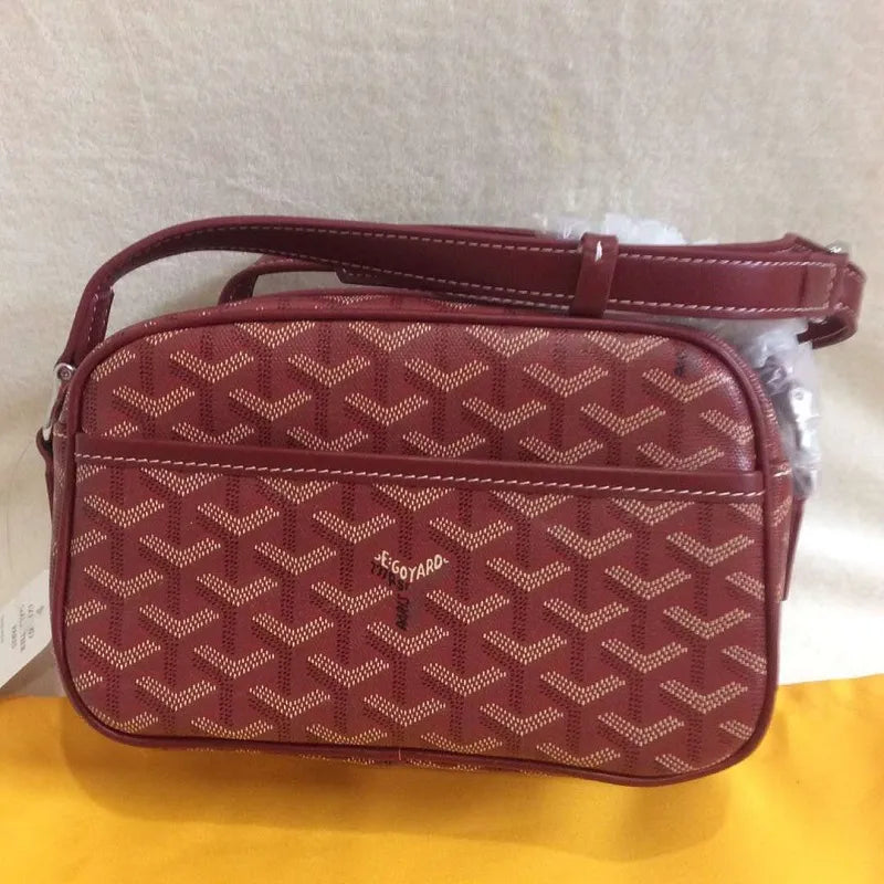 BOLSA GOYARD CAP-VERT