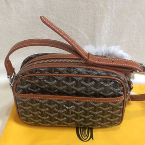 BOLSA GOYARD CAP-VERT