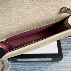 BOLSA GUCCI DIONYSUS SUPER MINI **OUTLET**