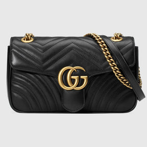 BOLSA GG MARMONT MATELASSE 443497