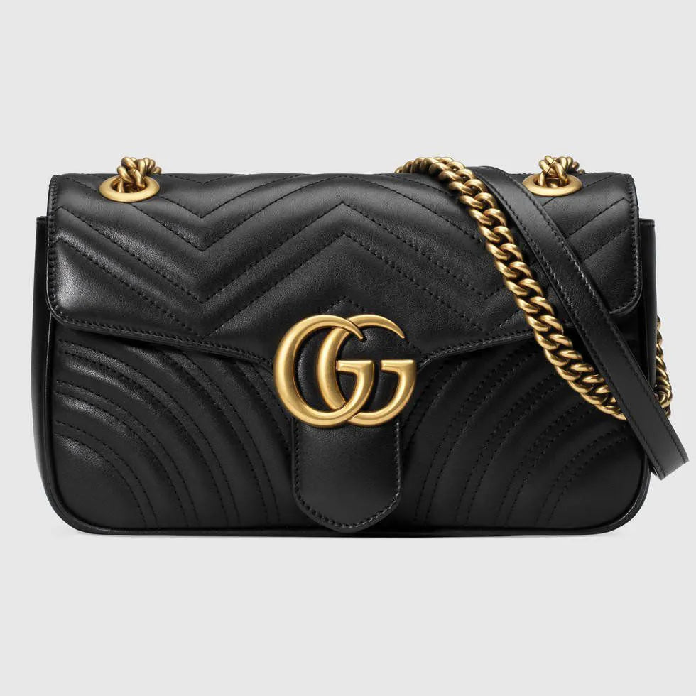 BOLSA GG MARMONT MATELASSE 443497