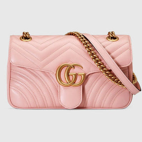 BOLSA GG MARMONT MATELASSE 443497