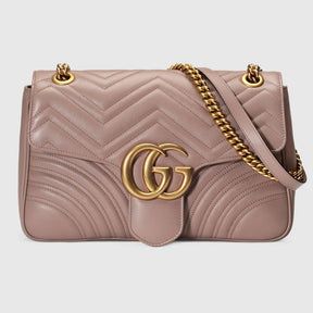 BOLSA GG MARMONT MATELASSE 443497