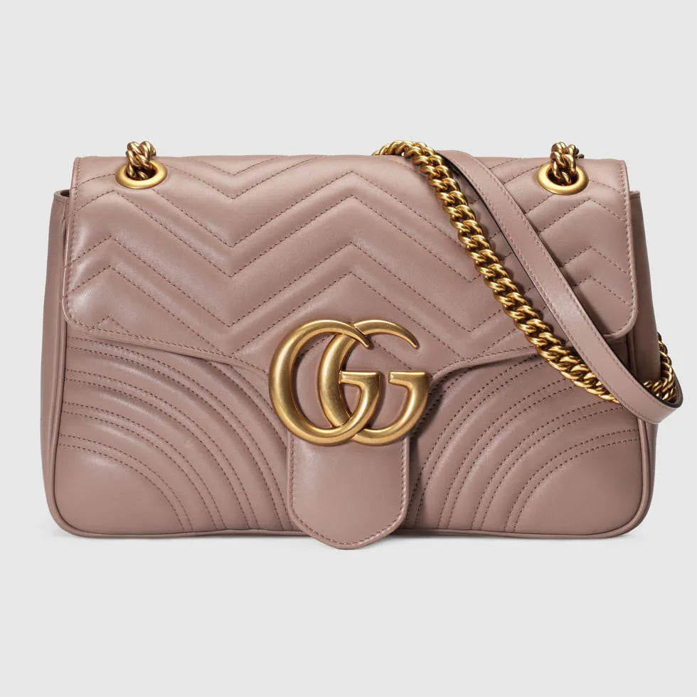 BOLSA GG MARMONT MATELASSE 443497
