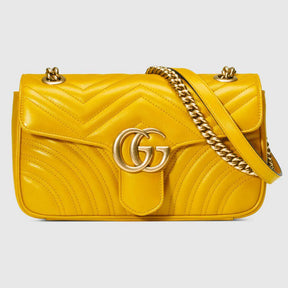 BOLSA GG MARMONT MATELASSE 443497