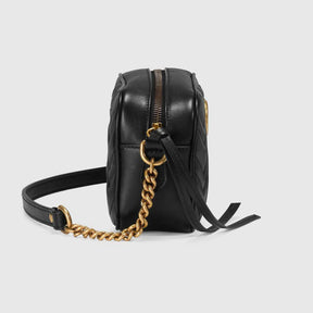 BOLSA GG MARMONT MATELASSE MINI BAG 448065