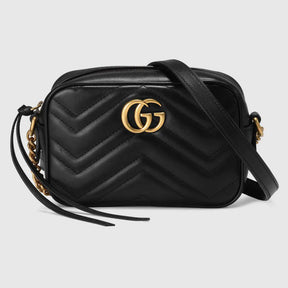 BOLSA GG MARMONT MATELASSE MINI BAG 448065