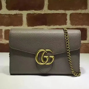 BOLSA GG MARMONT MINI CHAIN