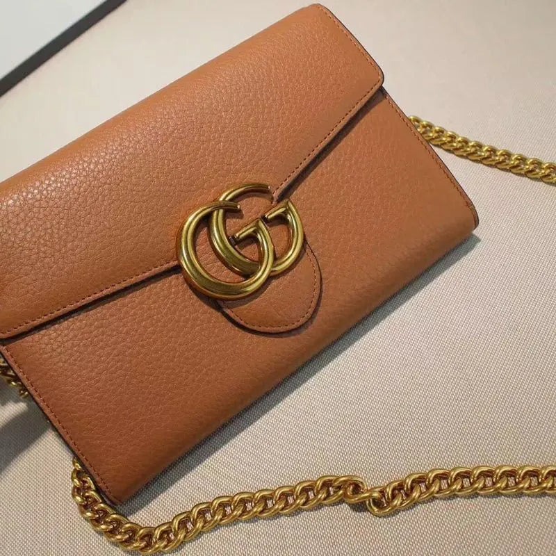 BOLSA GG MARMONT MINI CHAIN