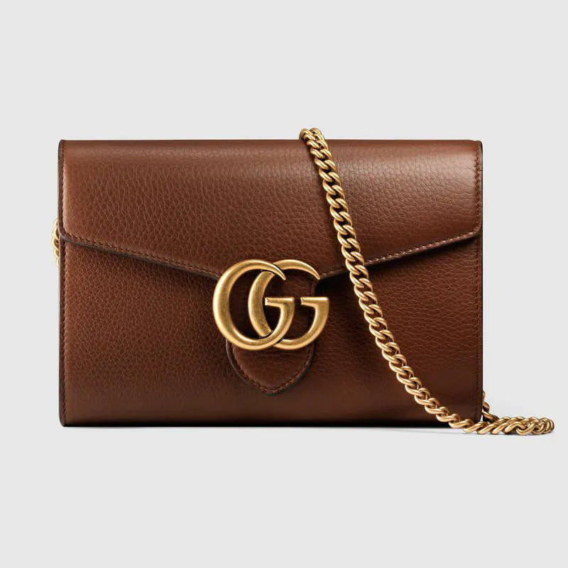 BOLSA GG MARMONT MINI CHAIN