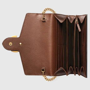 BOLSA GG MARMONT MINI CHAIN
