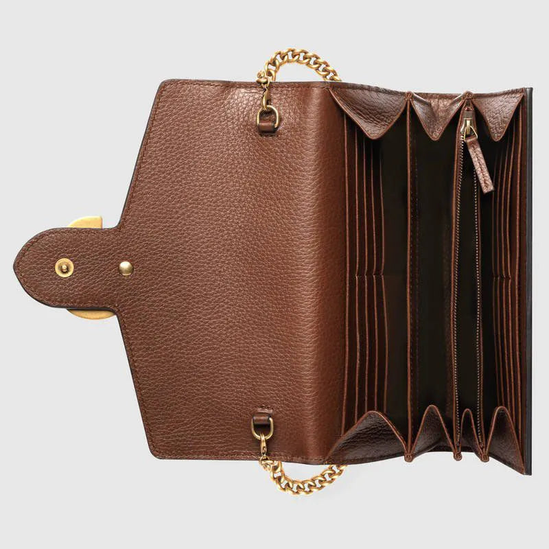 BOLSA GG MARMONT MINI CHAIN