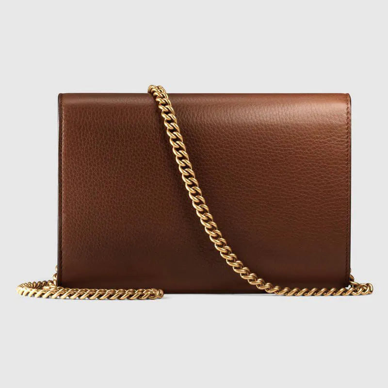 BOLSA GG MARMONT MINI CHAIN