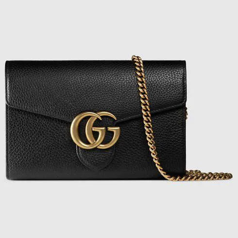BOLSA GG MARMONT MINI CHAIN